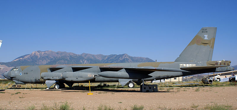 File:58-0191 Boeing B-52G Stratofortress (6998434834).jpg