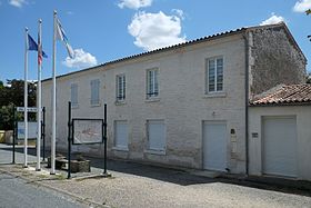 Ferrières (Charente-Maritime)