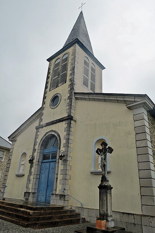 Serrurier porte blindée Mazerolles (64230)