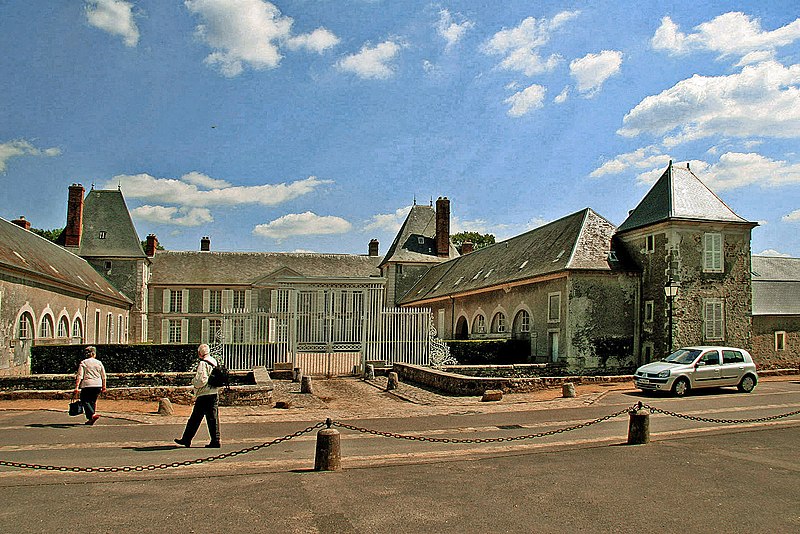 File:91-Janvry-château-façade.jpg