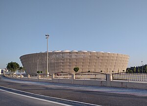 Nuevo Estadio de Adana