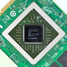 underjordisk Hurtigt kompakt List of AMD graphics processing units - Wikipedia