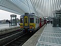 Miniatura para Red ferroviaria exprés regional de Lieja