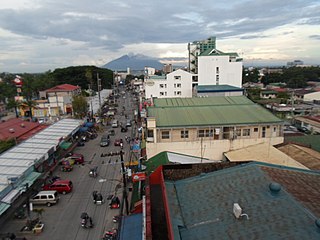 Angeles City Highly urbanized city in Central Luzon, Philippines