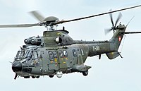 AS332M1 Super Puma - RIAT 2014 (в центре) .jpg