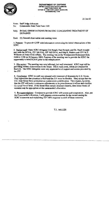 File:A leaked memo from Guantanamo about meeting reps from the ICRC 01-21-02.pdf