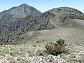 Panamint Range, Telescope Peak