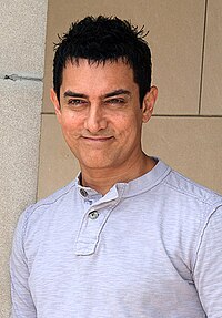affiche Aamir Khan