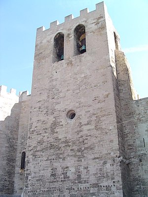 Abbey Of St Victor, Marseille