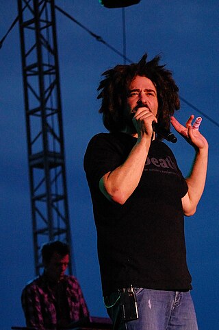 <span class="mw-page-title-main">Adam Duritz</span> American singer