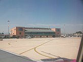 Aeroporto Di Treviso-Sant'angelo: Storia, Servizi, Traffico aeroportuale