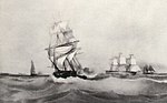 Thumbnail for French frigate Africaine (1798)