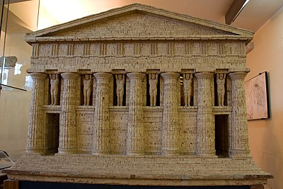 Templo de Zeus Olímpico (Agrigento)