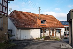 Aidhausen, Dorfplatz 5-20161220-001