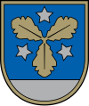 Wappen der Gemeinde Aizkraukle