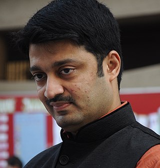 <span class="mw-page-title-main">Ajay Prabhakar</span> Indian researcher and author (born 1978)