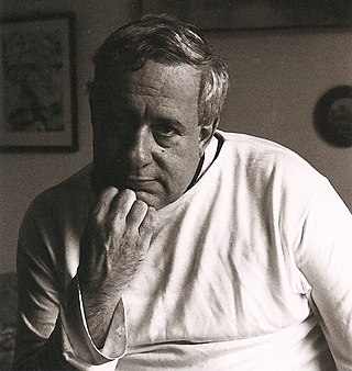 <span class="mw-page-title-main">Alan Ansen</span> American writer