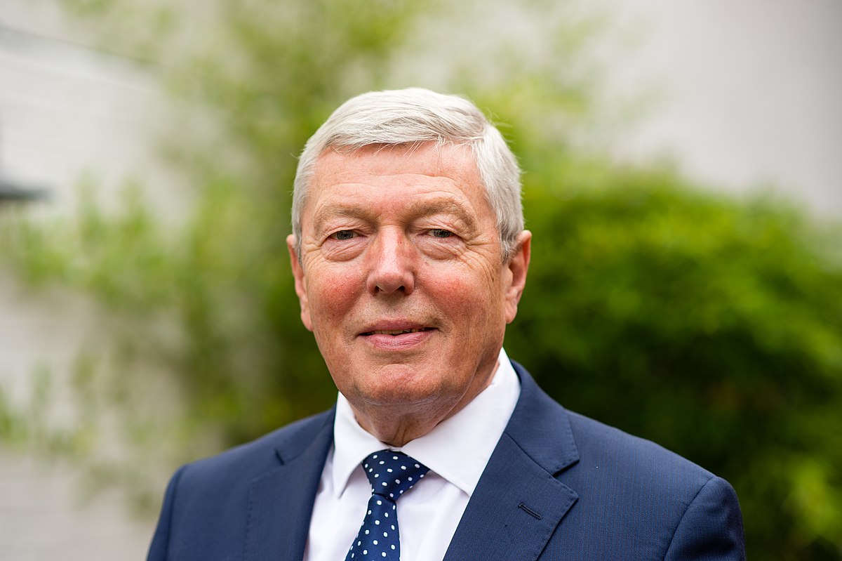 Alan Johnson.