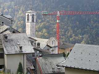 <span class="mw-page-title-main">Albaredo per San Marco</span> Comune in Lombardy, Italy