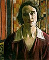 Albert Marquet, 1931 - Muotokuva Marcelle Marquetista.jpg