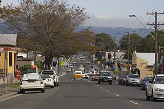 Albion Park, New South Wales Suburb of Illawarra, New South Wales, Australia