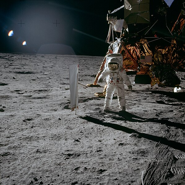 File:Aldrin Next to Solar Wind Experiment - GPN-2000-001211.jpg