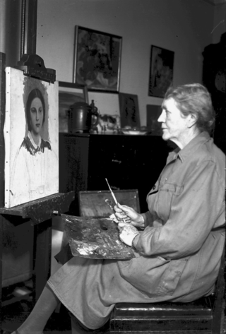 <span class="mw-page-title-main">Alice Pihl Salvesen</span> Norwegian painter (1869–1959)