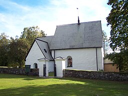 Alnö gammel kirke