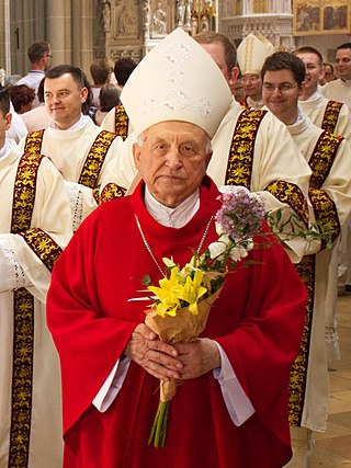 <span class="mw-page-title-main">Alojz Tkáč</span> Slovak Roman Catholic prelate (1934–2023)