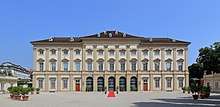 Alsergrund (Wien) - Palais Liechtenstein (Fürstengasse) .JPG