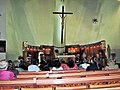 Altar Santa Monica, Mexico.