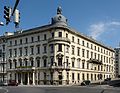 * Nomination Residential building Am Heumarkt 13, Vienna --P e z i 19:12, 30 May 2014 (UTC) * Promotion Good quality. --Sputniktilt 21:48, 30 May 2014 (UTC)