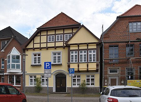 Am Markt 7 (Wittenburg)