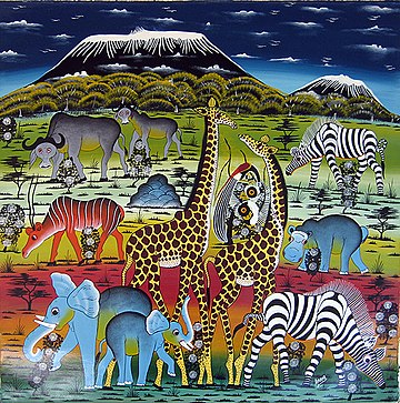 Tingatinga