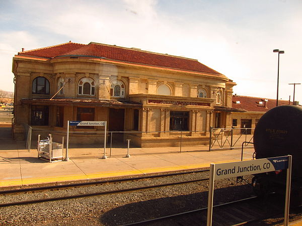 Amtrak station