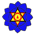 Anahata chakra bleue (essai 3.0).svg