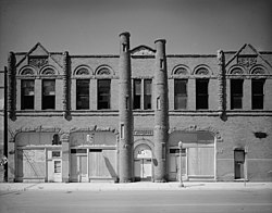 Ancient Order of Hibernians Hall, Anaconda.jpg