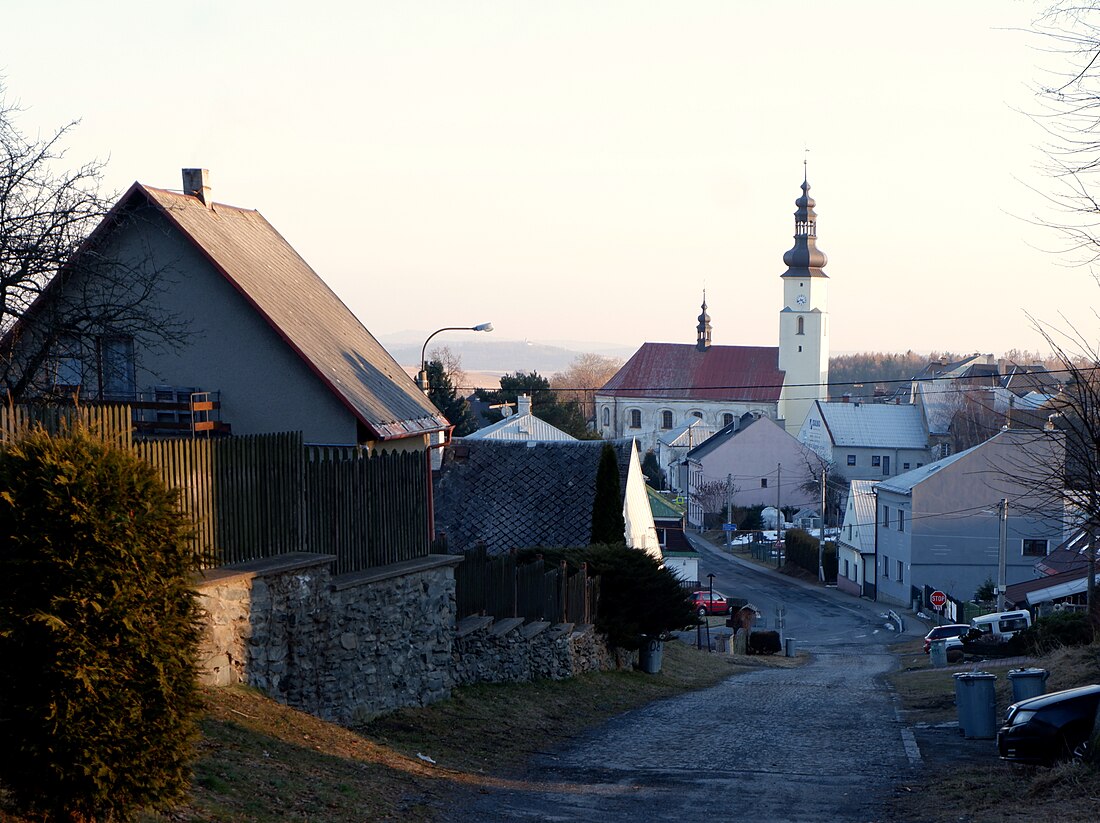 Andělská Hora (Bruntáli járás)