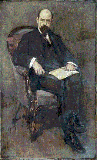 <span class="mw-page-title-main">André Cluysenaar</span> Belgian painter (1872–1939)