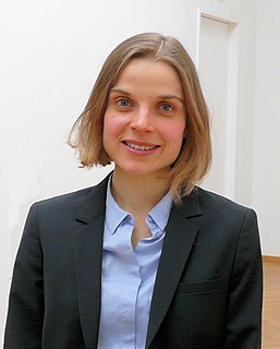 Andrea Ablasser German immunologist