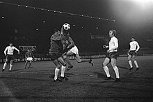 Ramsey blamed the goalkeeper Peter Bonetti (centre, holding ball) for England's defeat to West Germany. (1970)
