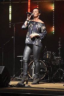 <span class="mw-page-title-main">Anita (singer)</span> Austrian singer