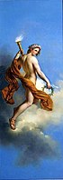 Apollo by Anne-Louis Girodet-Trioson, 1814