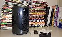 Mac Pro - 维基百科，自由的百科全书