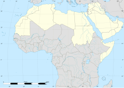 Tripoli est situé dans le monde arabe