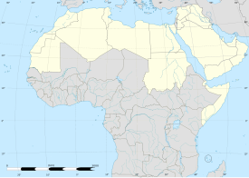 Алжир расположен в арабском мире