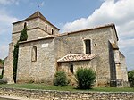 Église Saint-Antoine d'Arcambal