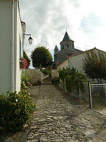 Village lane