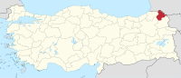 Ardahan (circonscription électorale)