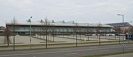 Home hall: Arena Leipzig Arena Leipzig - panoramio.jpg